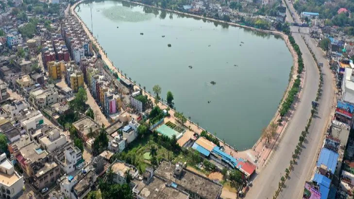 Telibandha Talab